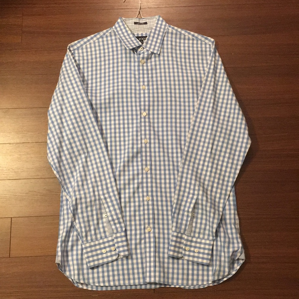 Men’s Button Down (1901)